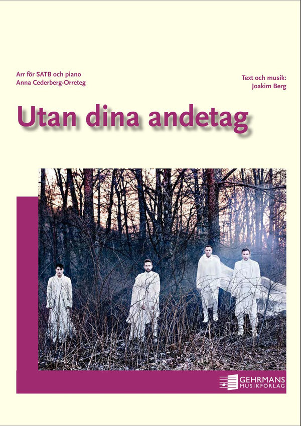 Utan dina andetag