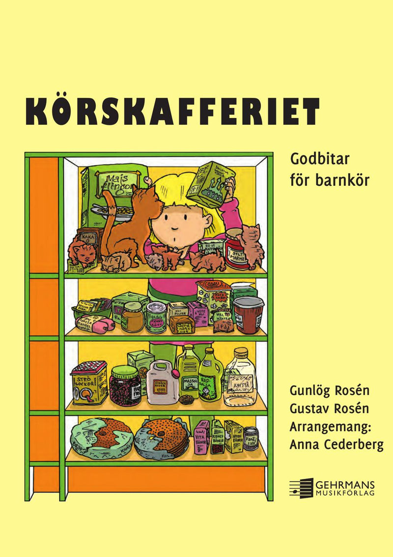 Körskafferiet