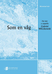 Som en våg