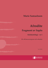 Afrodite – Fragment av Sapfo