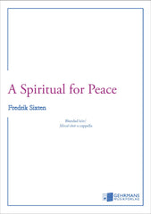 A Spiritual for Peace