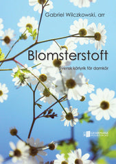 Blomsterstoft
