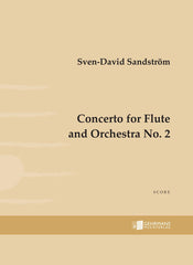 Concerto for Flute and Orchestra No. 2