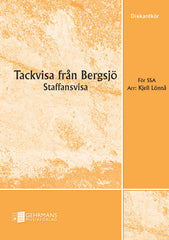 Tackvisa från Bergsjö