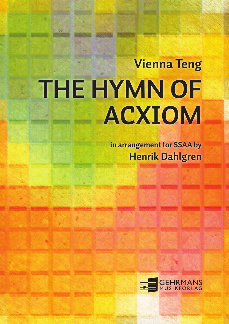 The Hymn of Acxiom
