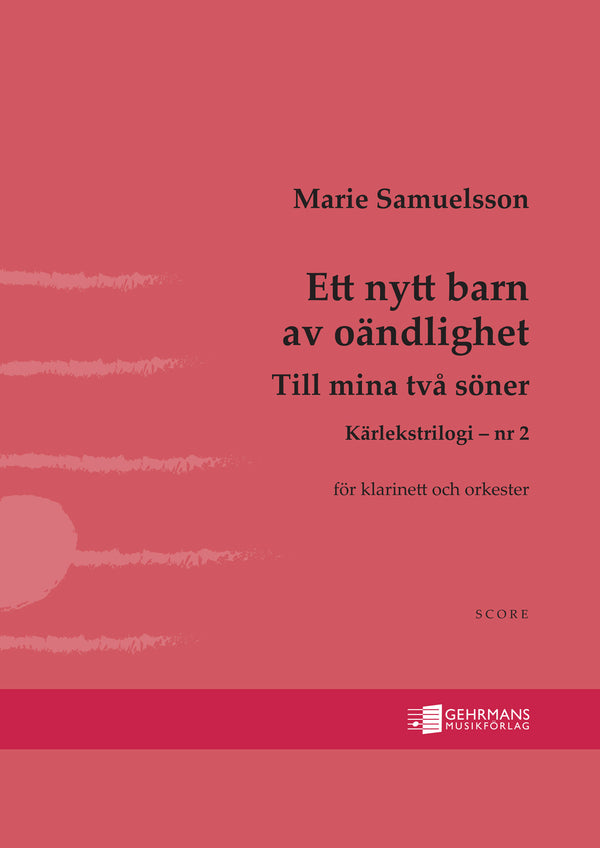Ett nytt barn av oändlighet