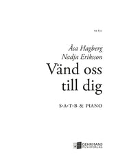 Vänd oss till dig