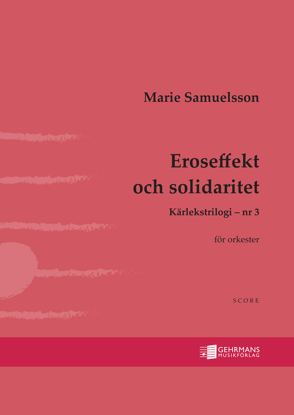 Eroseffekt och solidaritet