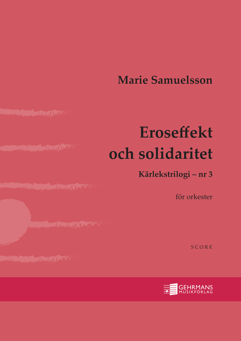 Eroseffekt och solidaritet