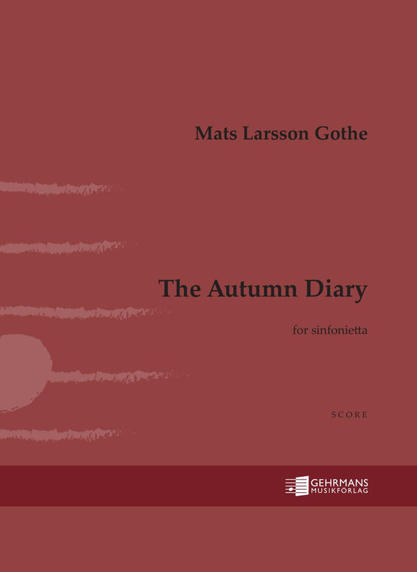 The Autumn Diary