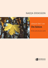 Om hösten - ur Sånger året om