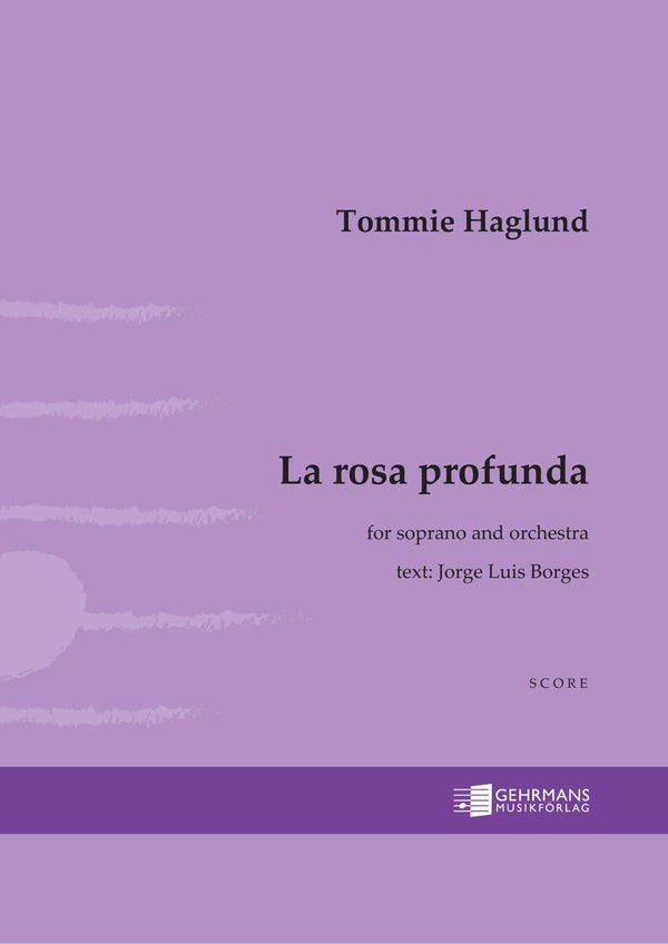 La rosa profunda