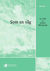 Som en våg