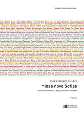 Missa nova Sofiae