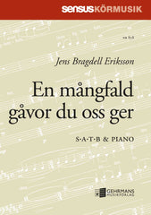 En mångfald gåvor du oss ger