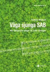 Våga sjunga SAB
