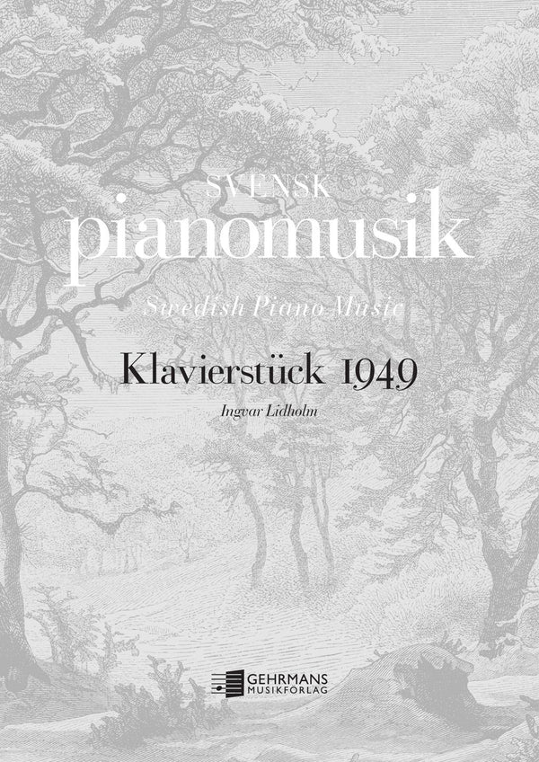 Klavierstück 1949