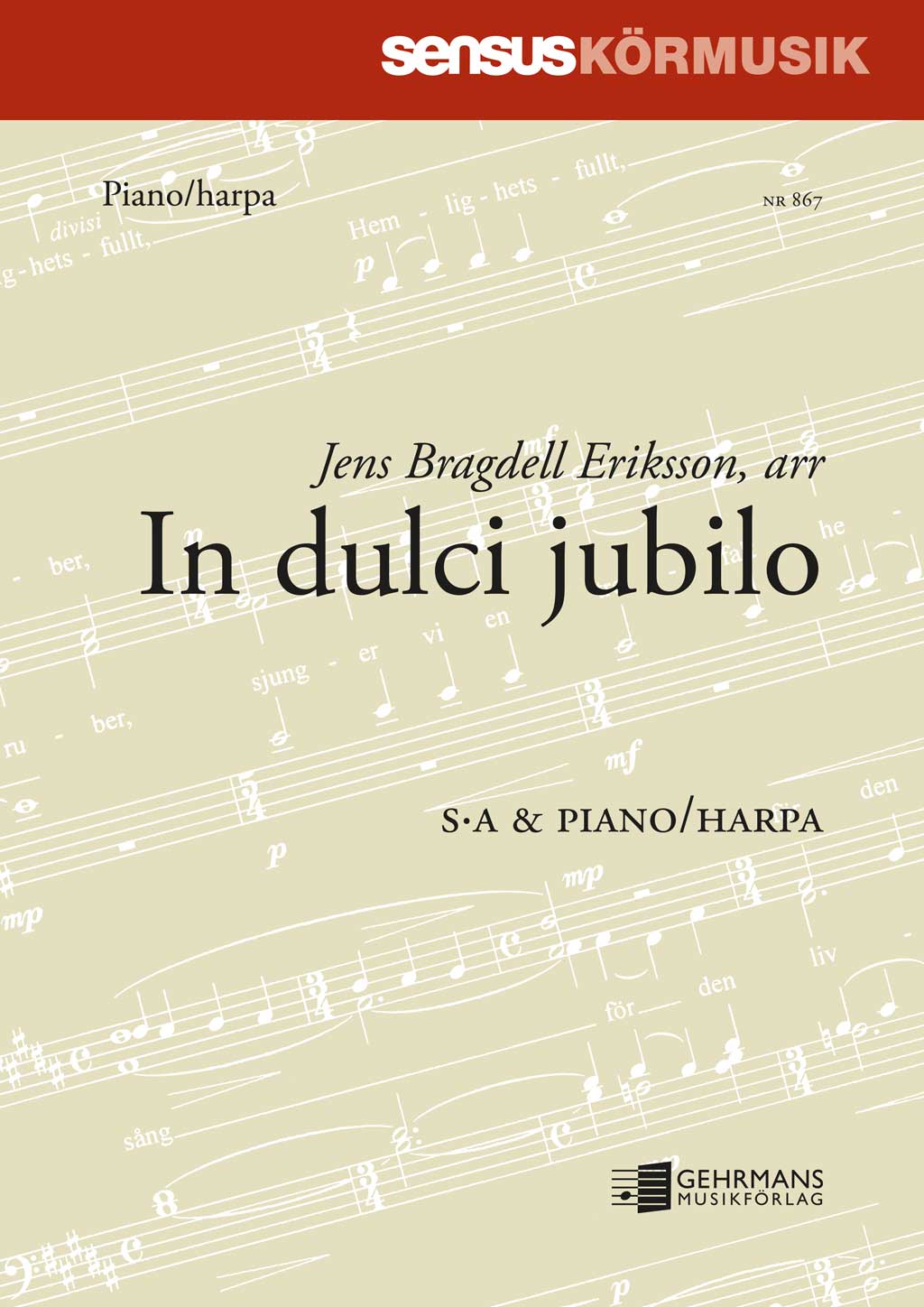 In dulci jubilo