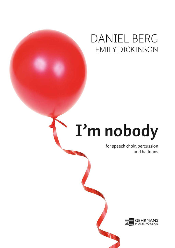I'm Nobody!