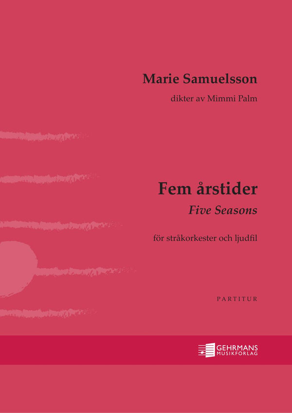 Fem årstider