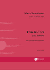 Fem årstider