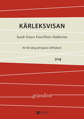 Kärleksvisan