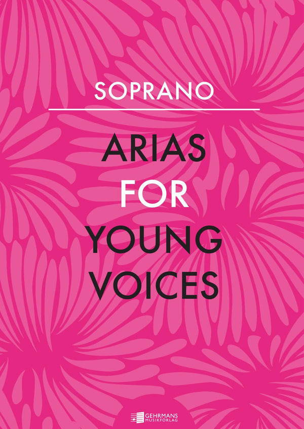 Arias for Young Voices: Soprano