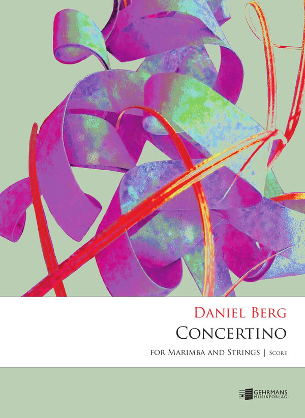 Concertino for Marimba and Strings