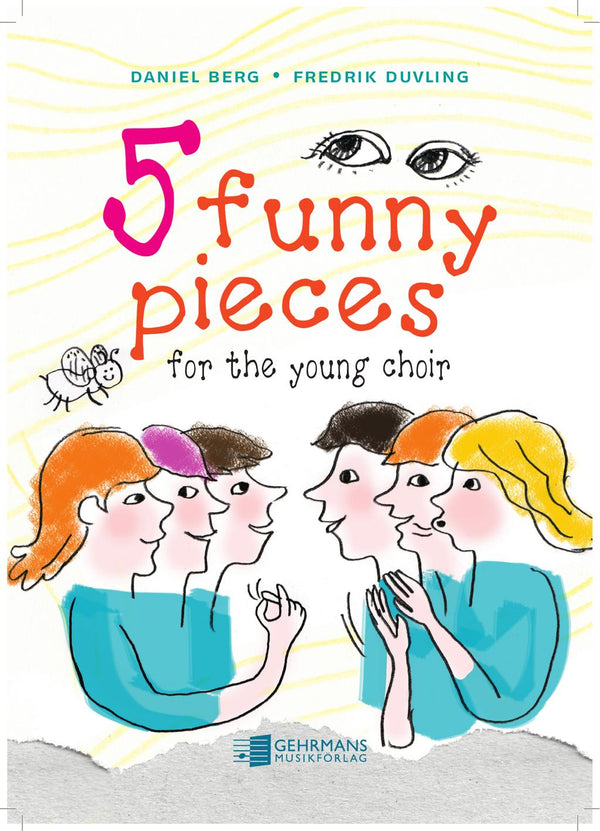 5 Funny Pieces for the Young Choir