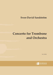 Concerto for Trombone and Orchestra