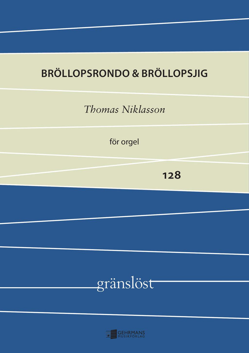 Bröllopsrondo och Bröllopsjig