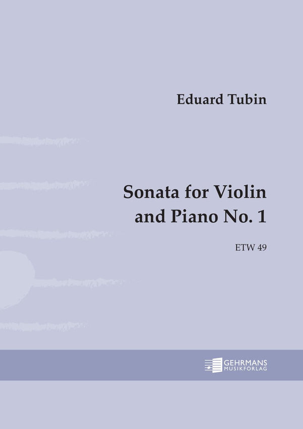 Sonata for Violin and Piano No. 1