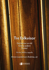 Tre folkvisor