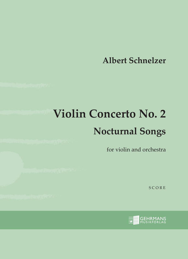 Violin Concerto No. 2 