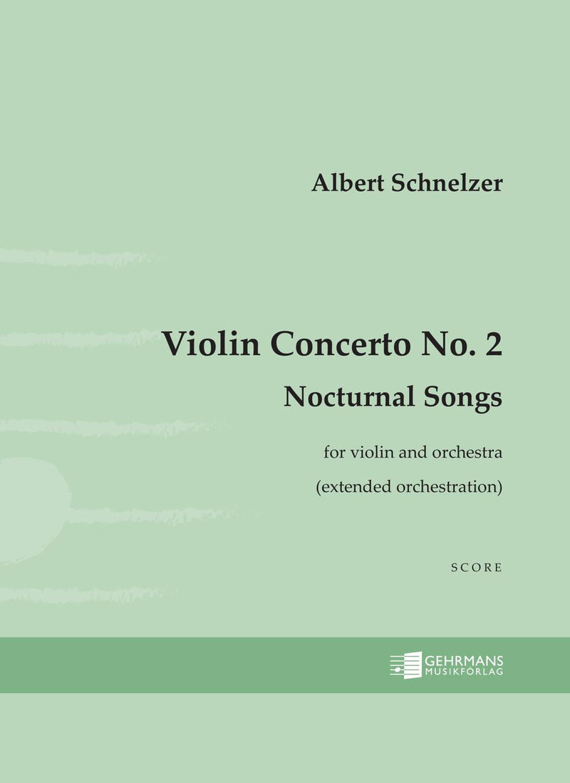 Violin Concerto No. 2