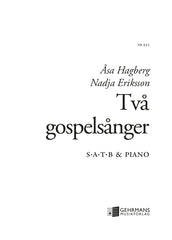Två gospelsånger