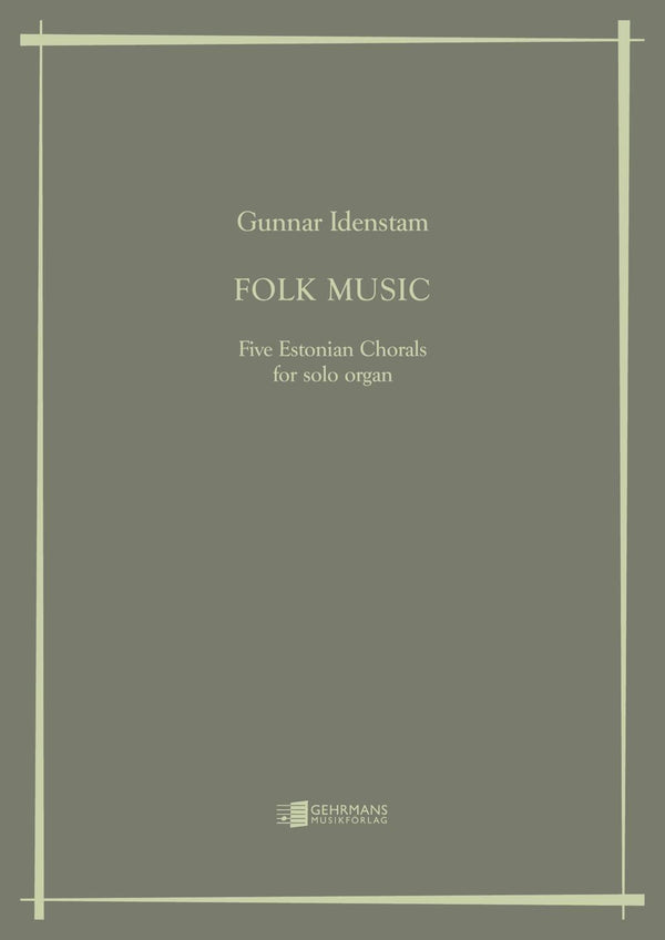 Five Estonian Chorals