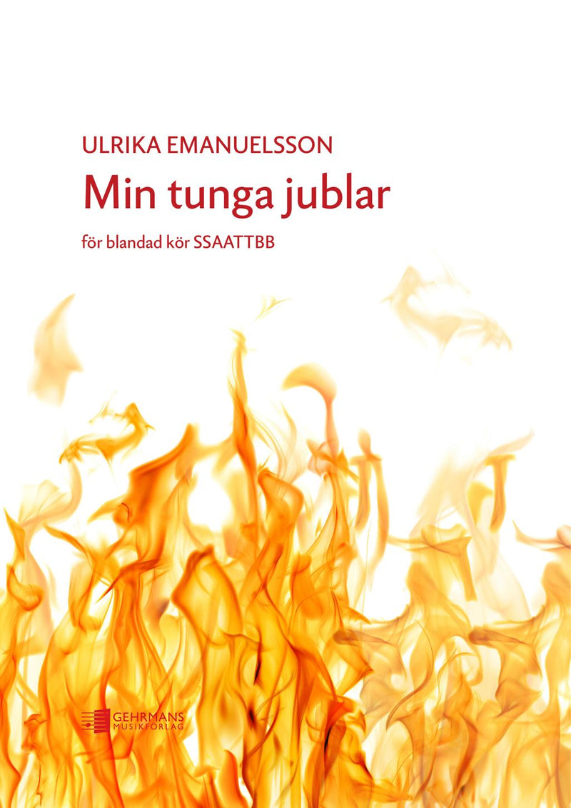 Min tunga jublar (My tongue rejoices) 