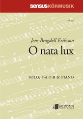 O nata lux