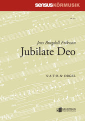 Jubilate Deo