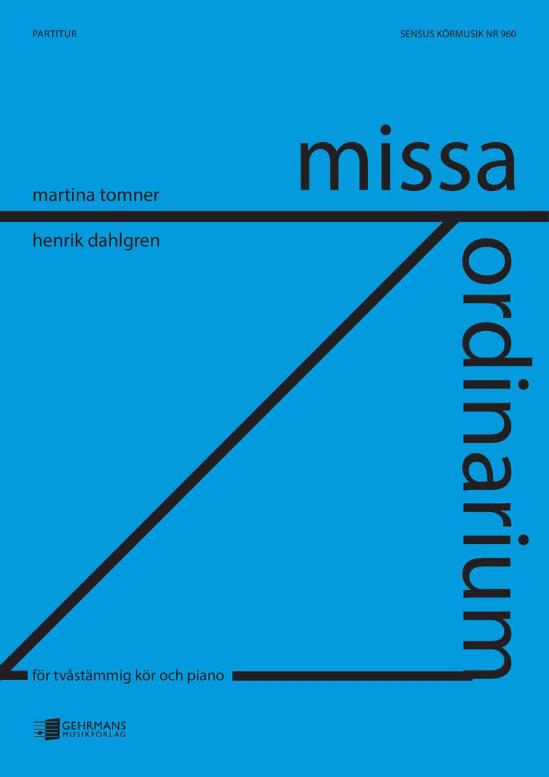 Missa ordinarium