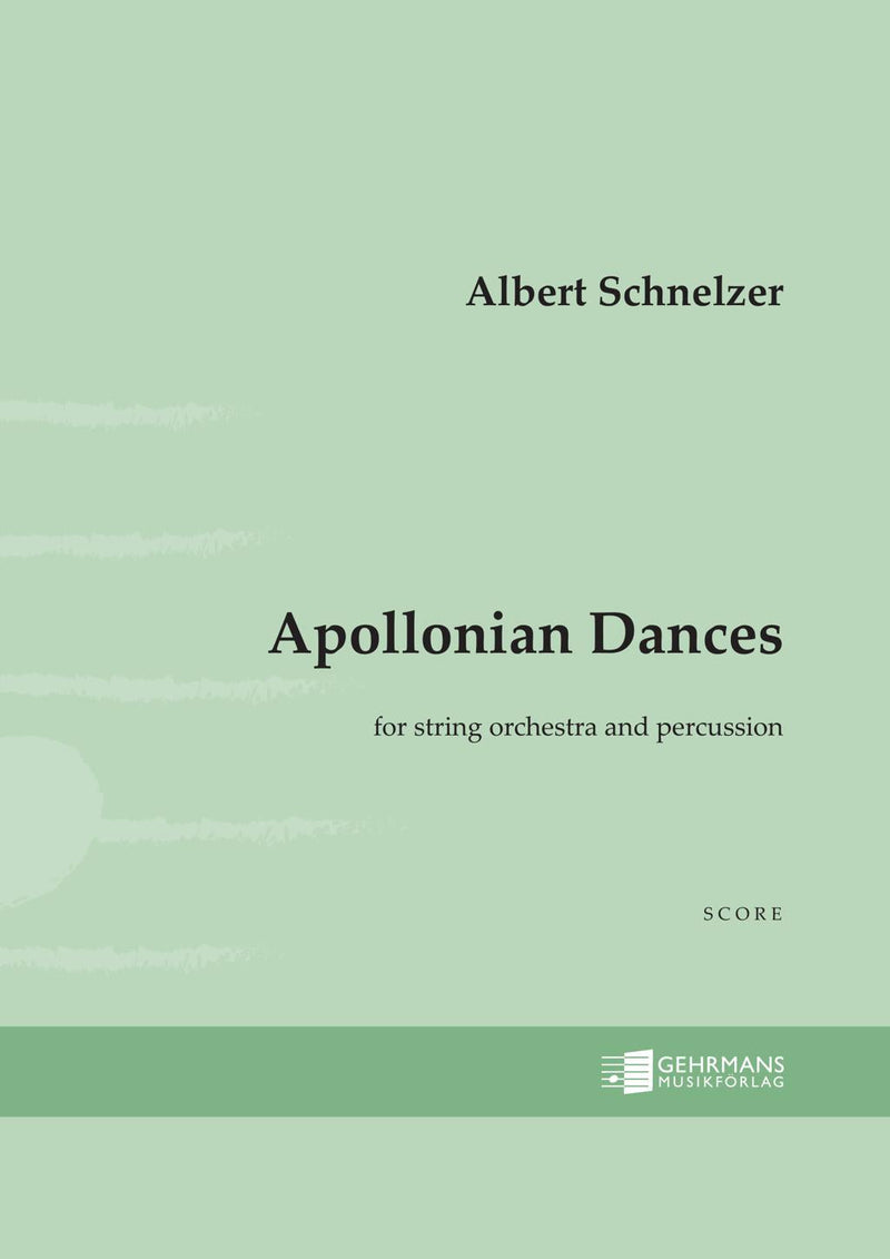 Apollonian Dances