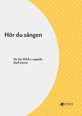 Hör du sången
