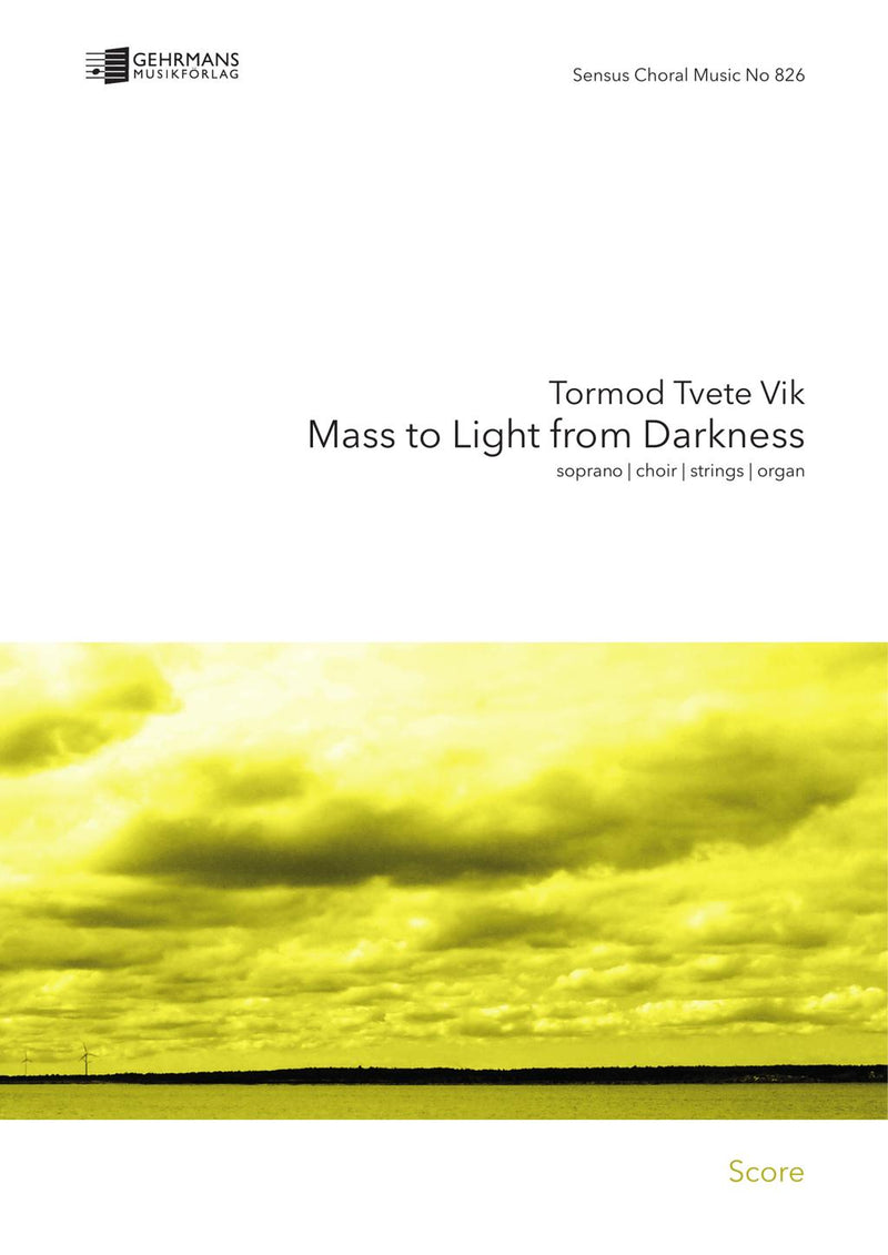 Mass to Light from Darkness