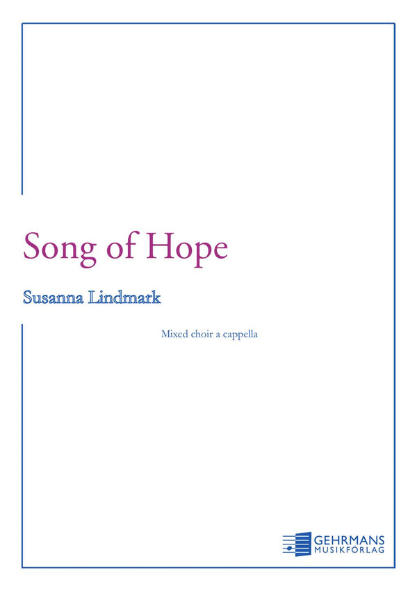 Song of Hope