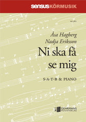 Ni ska få se mig