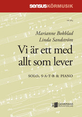 Vi är ett med allt som lever