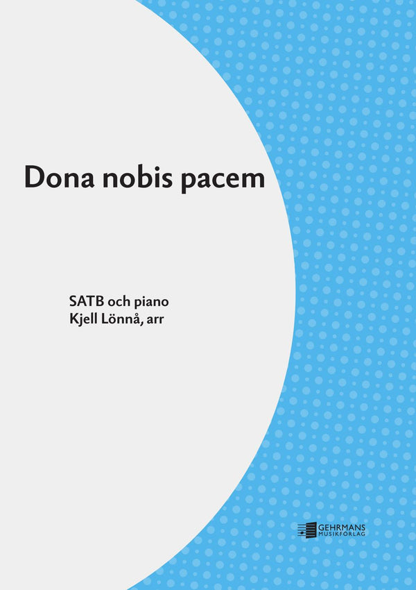 Dona nobis pacem
