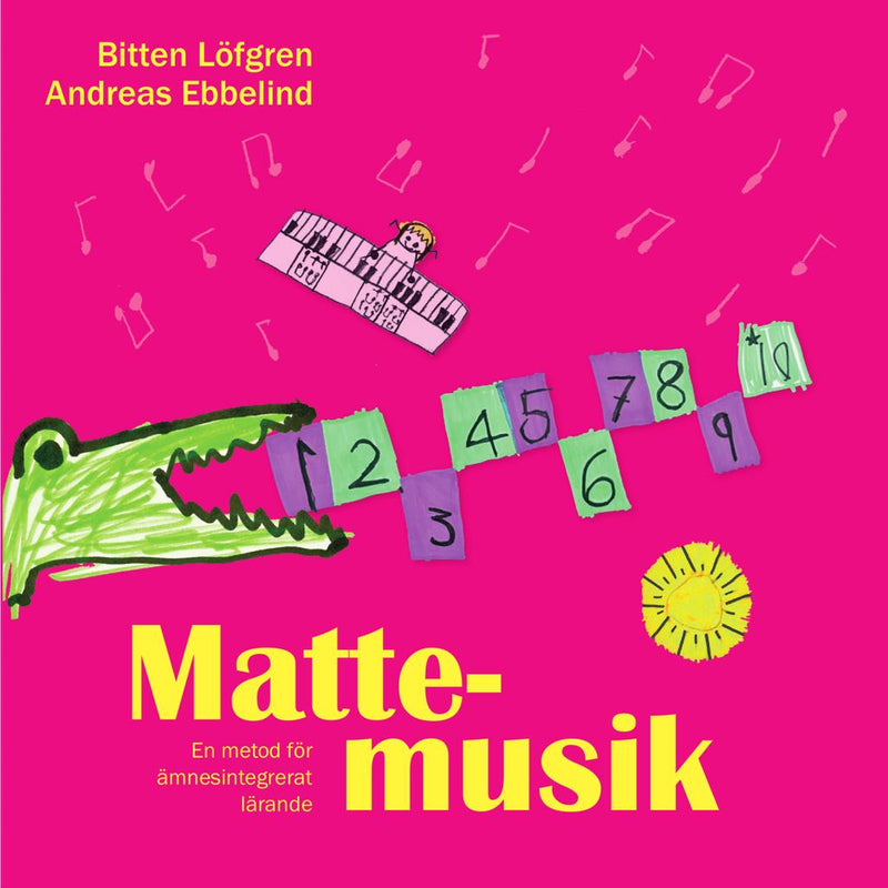 Mattemusik