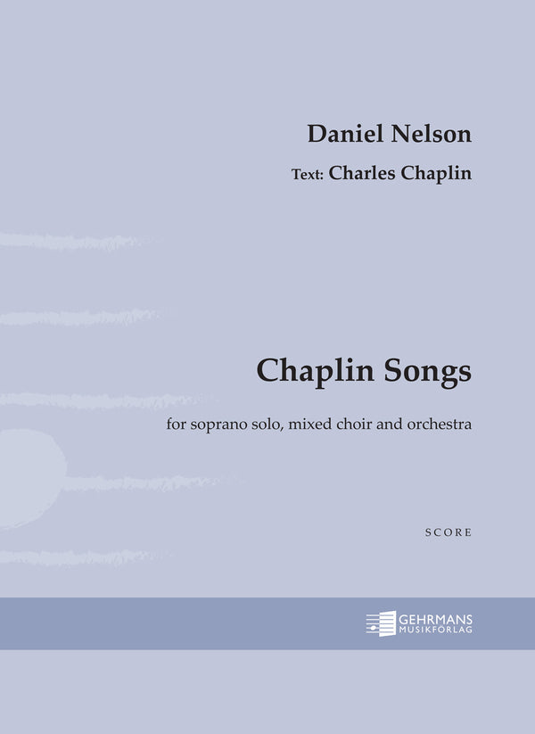 Chaplin Songs